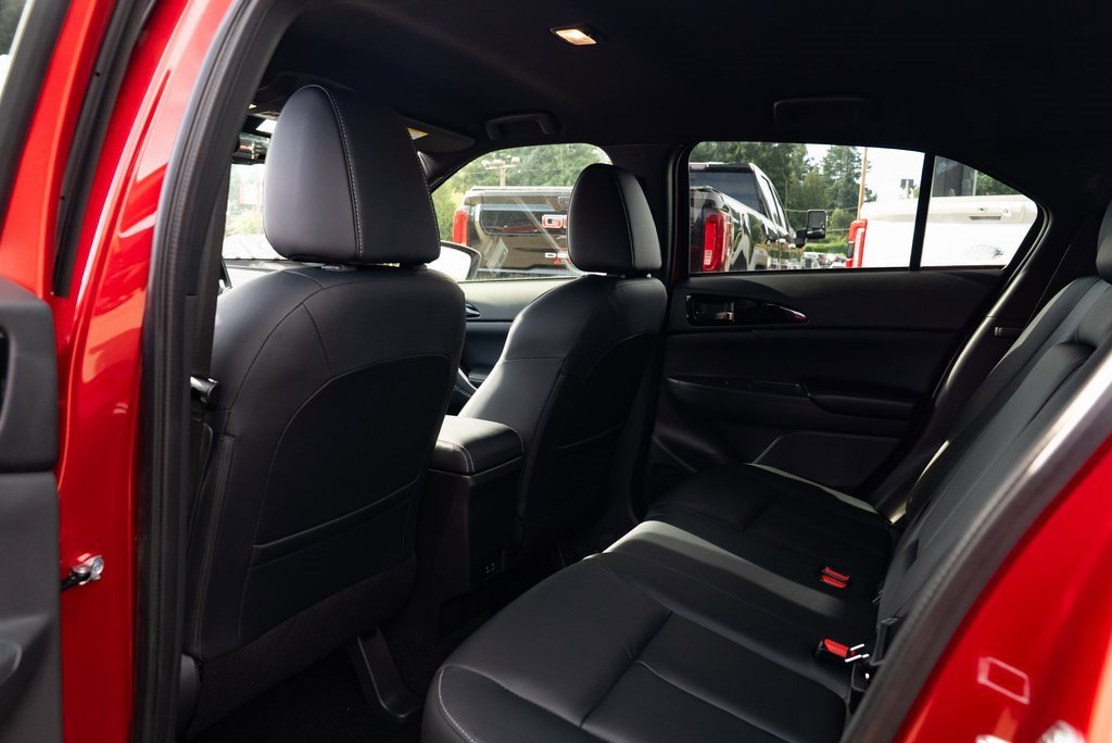 New 2025 Mitsubishi Eclipse Cross SEL image 21