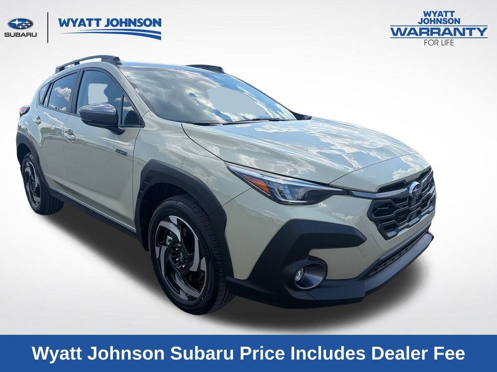 New 2026 Subaru Crosstrek 2.5i Limited AWD/4WD image 10