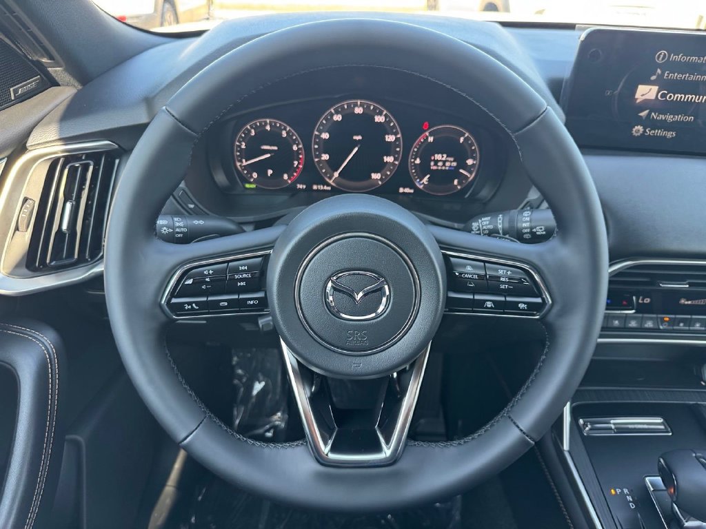 New 2026 MAZDA CX-90 3.3 Turbo S w/ Premium Plus AWD/4WD image 13