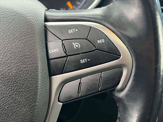 Used 2020 Jeep Grand Cherokee Limited image 20