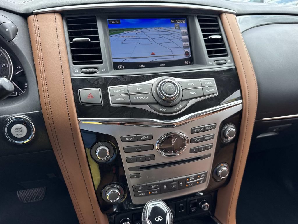 Used 2019 INFINITI QX80 Luxe w/ 22" Wheel Package AWD/4WD image 27