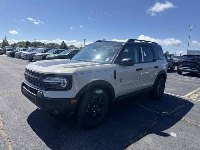 New 2025 Ford Bronco Sport Big Bend w/ Convenience Package