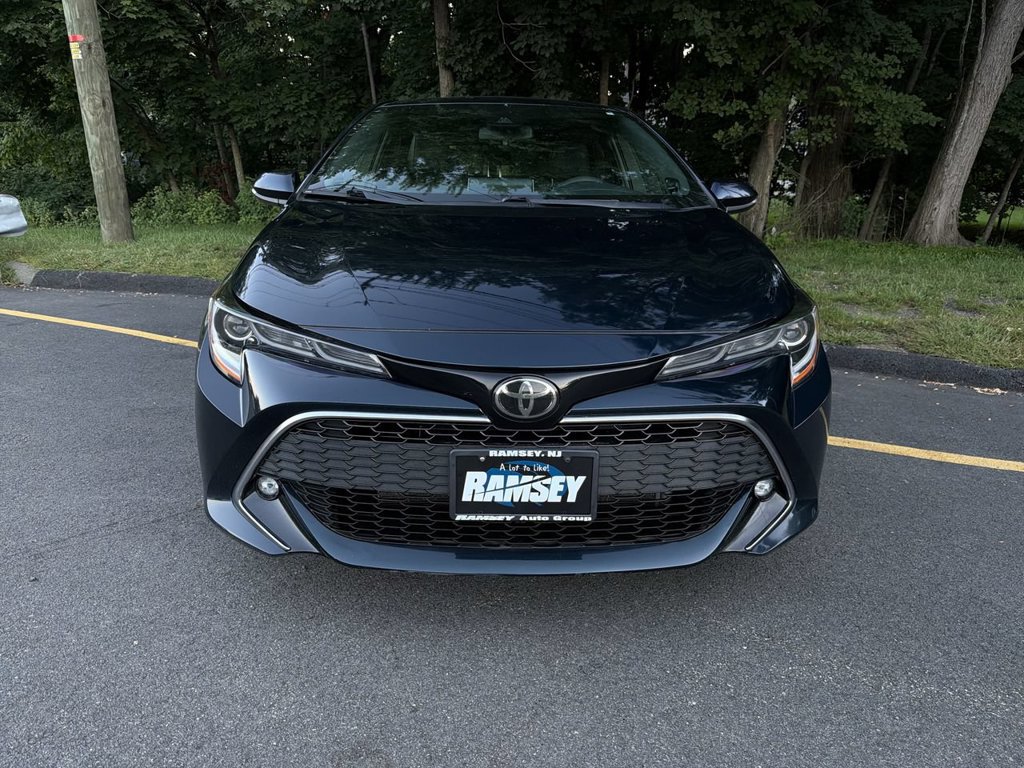 Used 2019 Toyota Corolla XSE FWD image 3