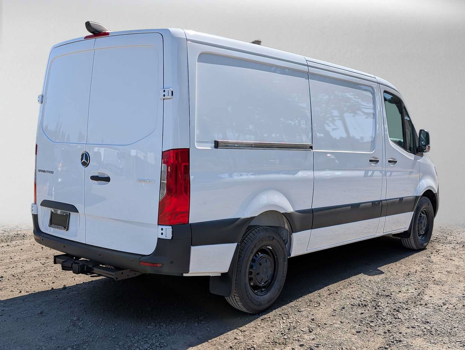New 2026 Mercedes-Benz Sprinter 2500 image 4