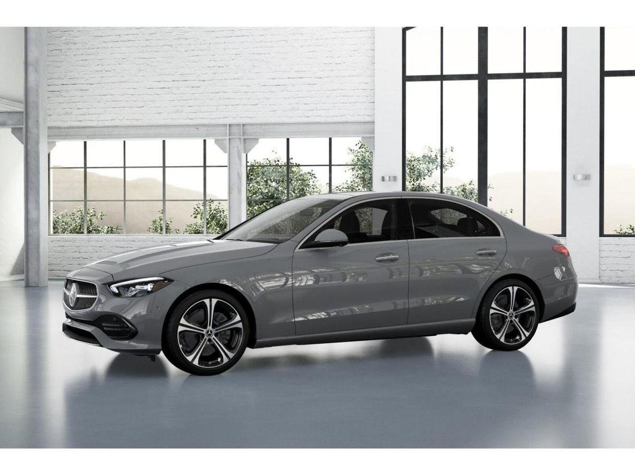 New 2026 Mercedes-Benz C 300 Sedan image 37