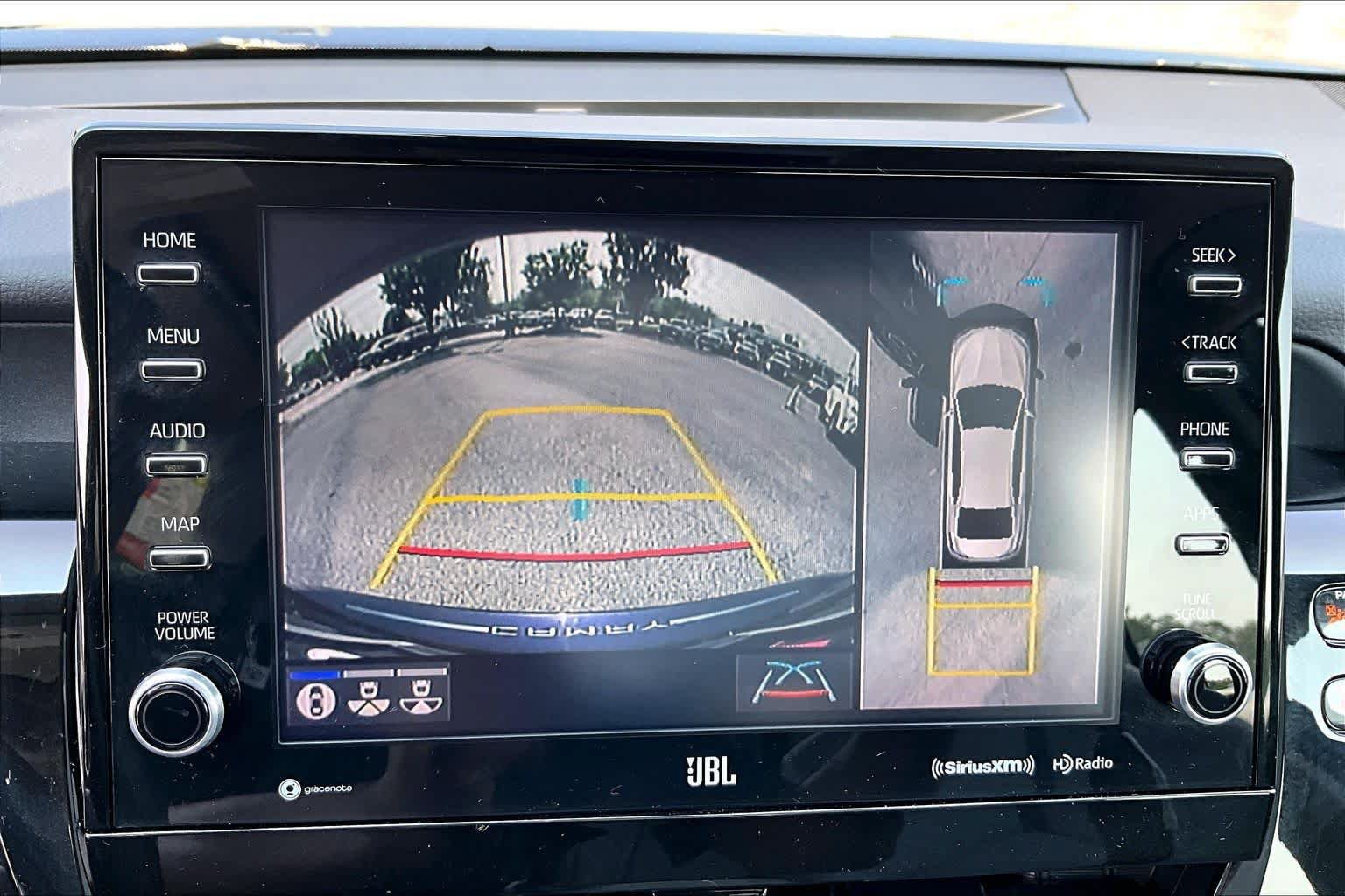 Used 2021 Toyota Camry XLE w/ Navigation Upgrade Package FWD image 27