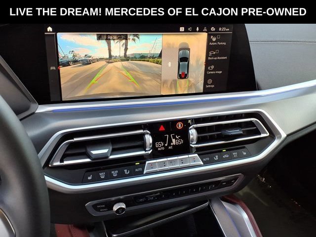 Used 2022 BMW X6 xDrive40i w/ M Sport Package AWD/4WD image 6