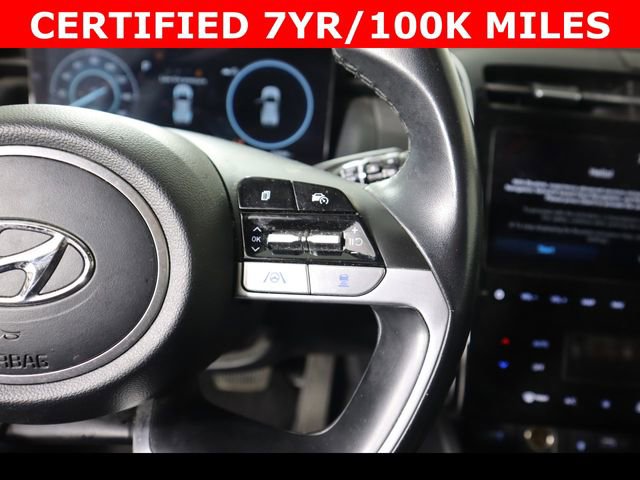 Used 2023 Hyundai Tucson XRT w/ Cargo Package AWD/4WD image 23