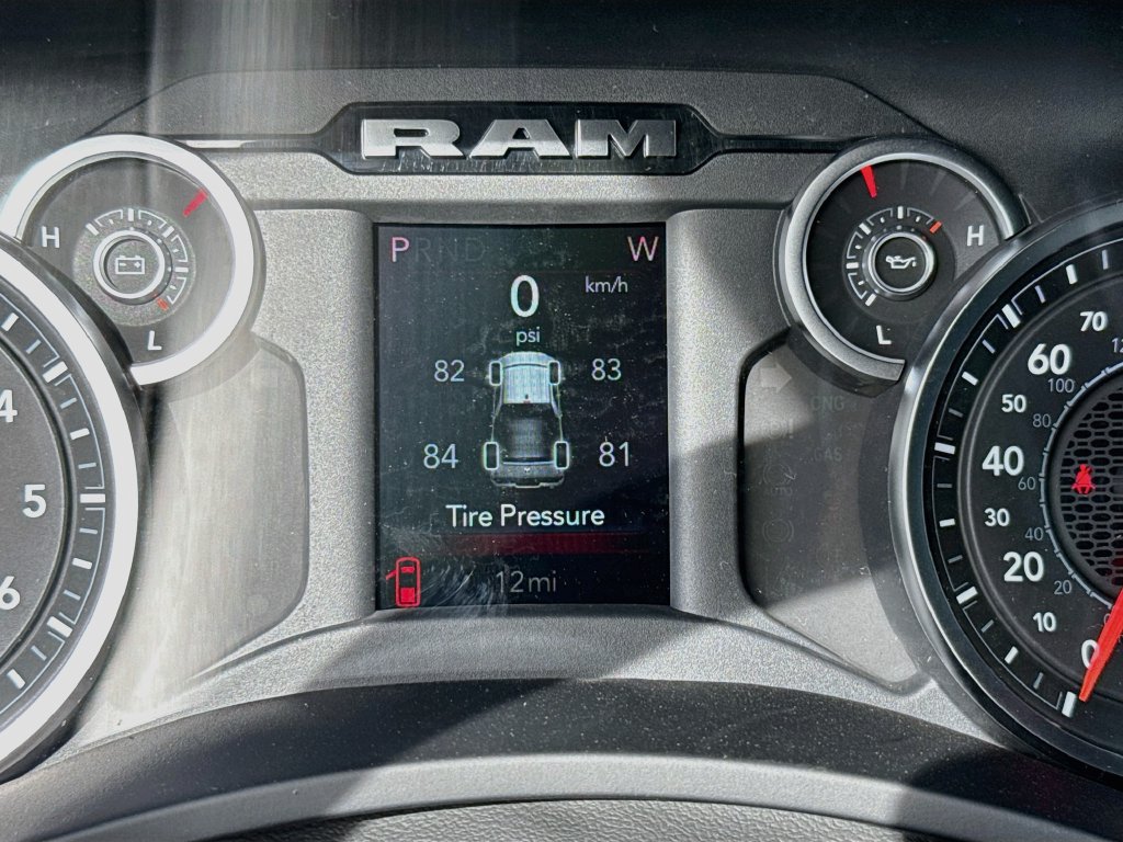 New 2027 RAM 2500 Tradesman AWD/4WD image 12