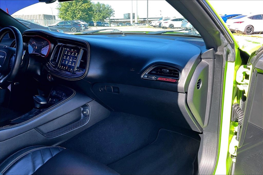Used 2023 Dodge Challenger SRT Hellcat w/ Driver Convenience Group RWD image 19