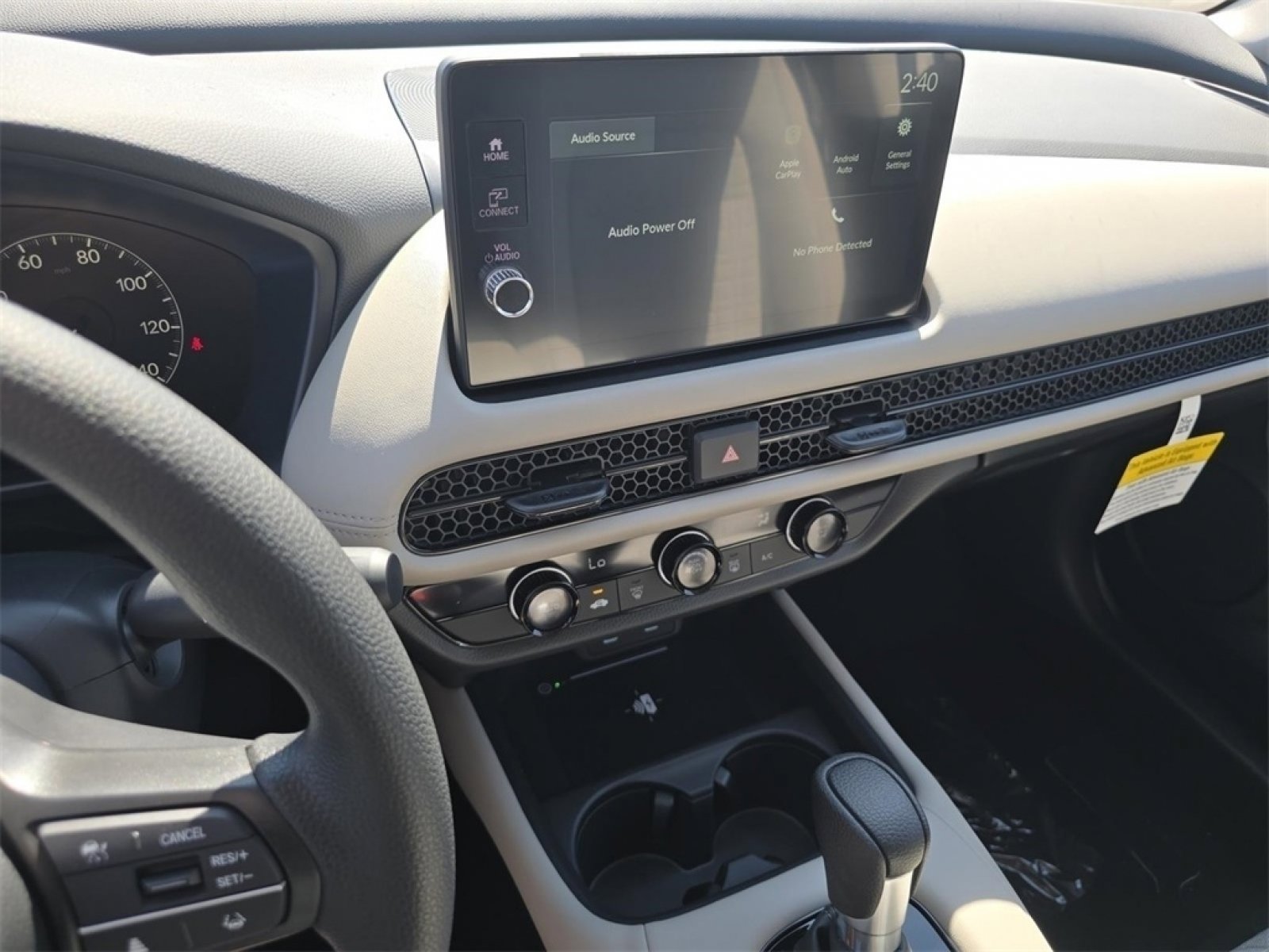 New 2026 Honda HR-V LX image 30