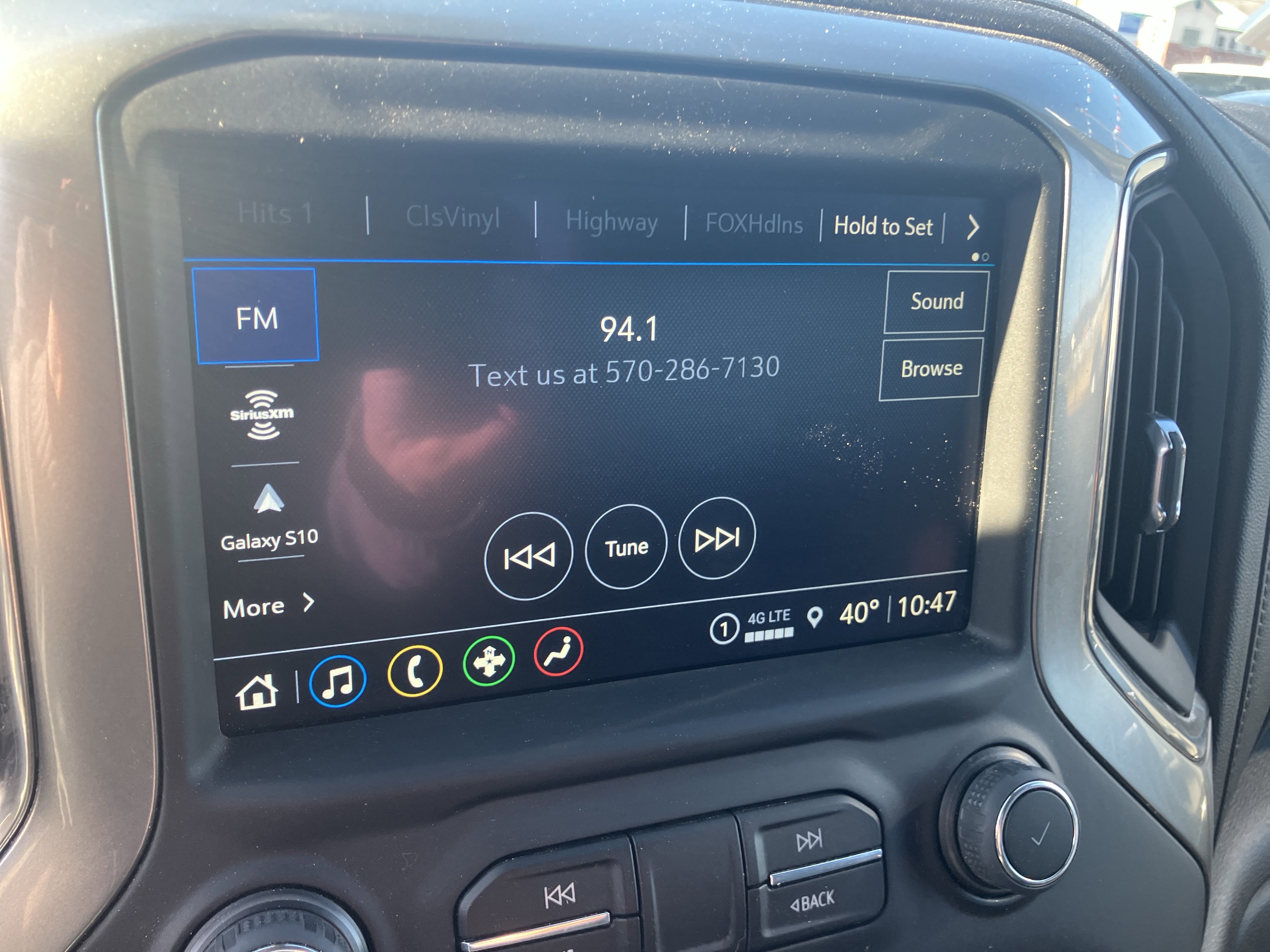 Used 2022 Chevrolet Silverado 2500 LTZ image 23