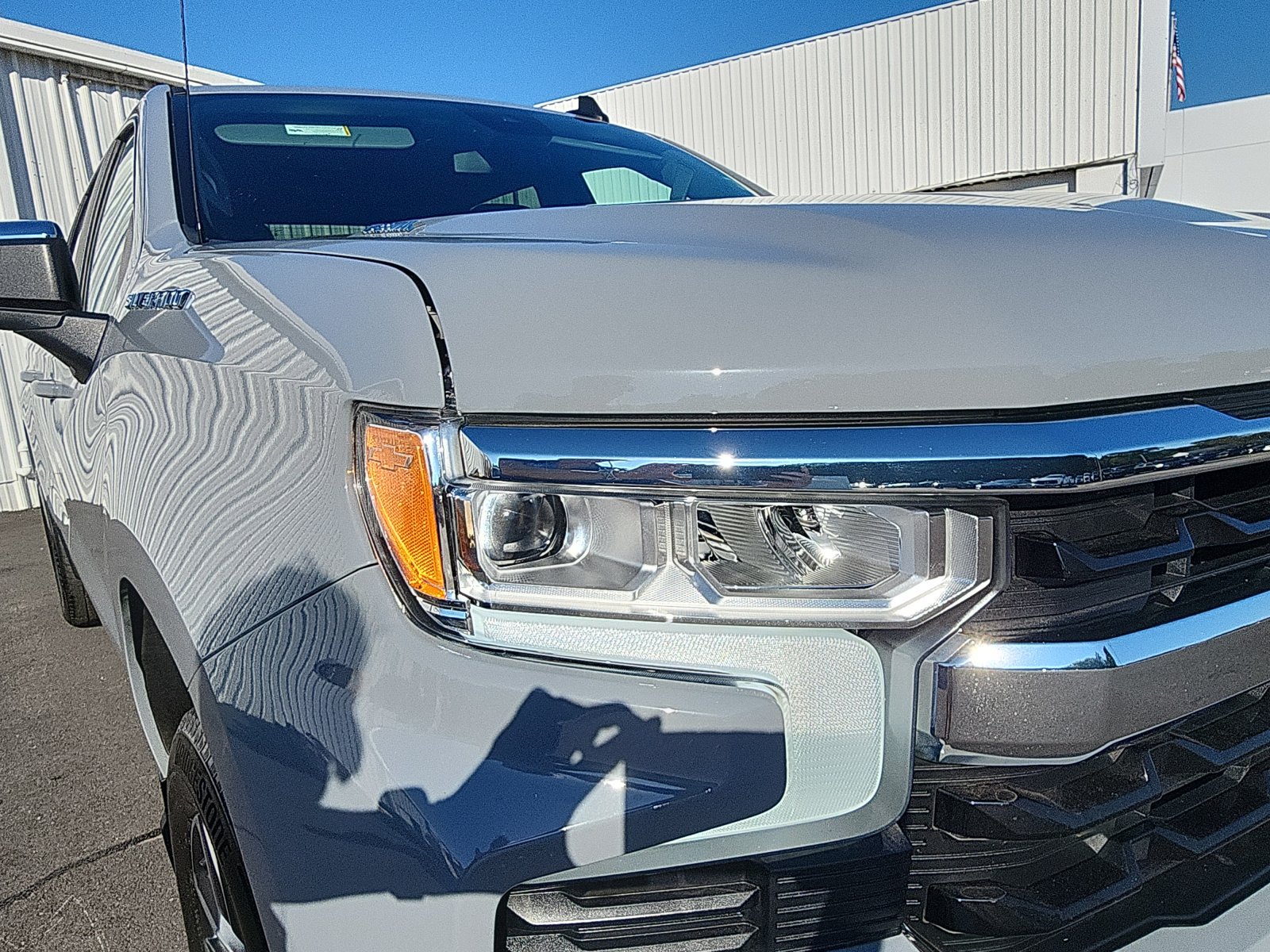 Used 2024 Chevrolet Silverado 1500 LT AWD/4WD image 12