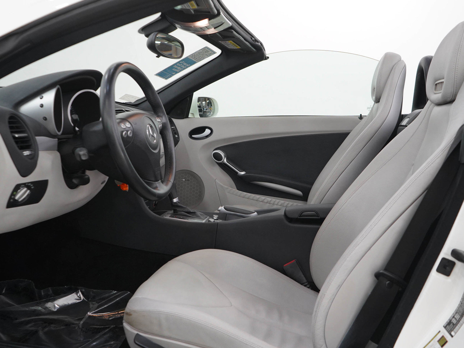 Used 2006 Mercedes-Benz SLK 350 image 14