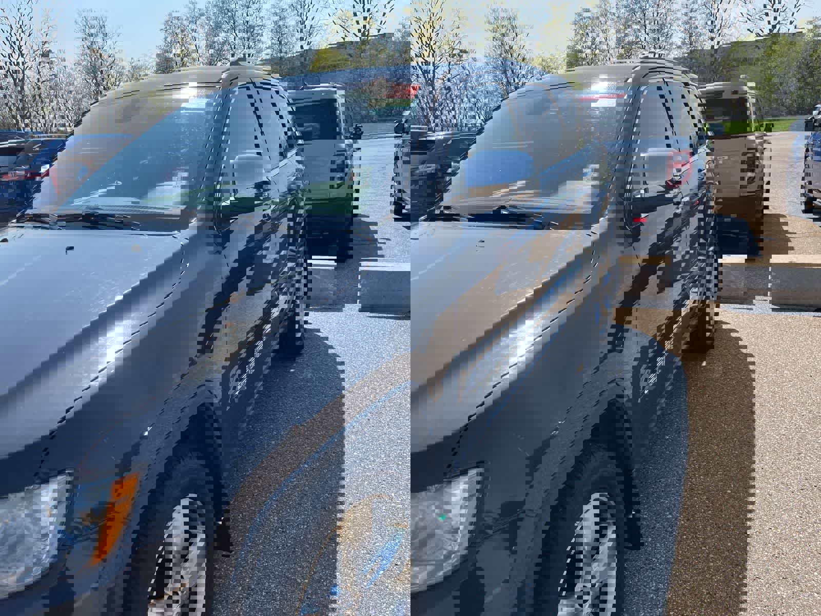 Used 2011 Jeep Grand Cherokee Limited w/ Luxury Group II image 6