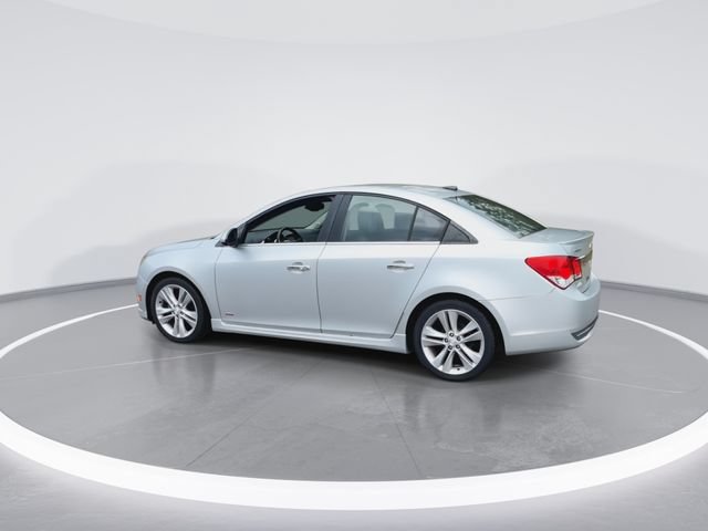 Used 2012 Chevrolet Cruze LTZ w/ RS Package FWD image 8