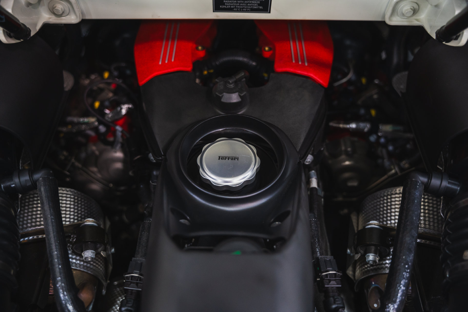Used 2018 Ferrari 488 Spider RWD image 96