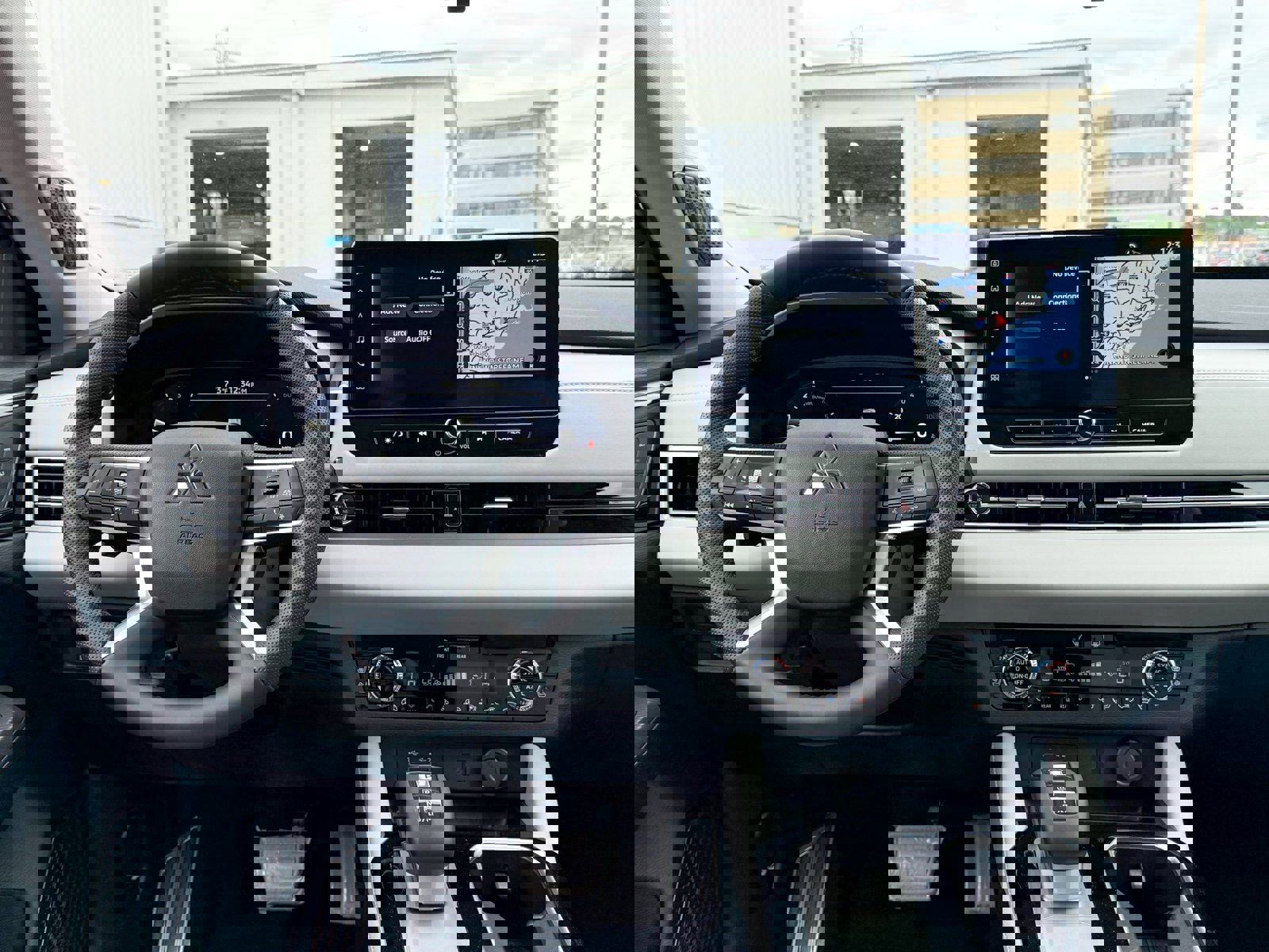 New 2025 Mitsubishi Outlander AWD image 22