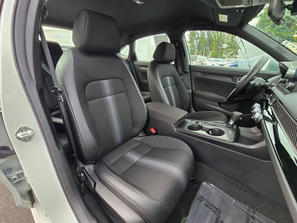 Certified 2026 Honda Civic Sport image 7