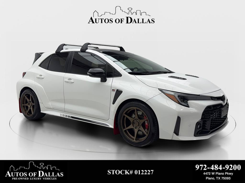 Used 2024 Toyota Corolla GR AWD/4WD image 1