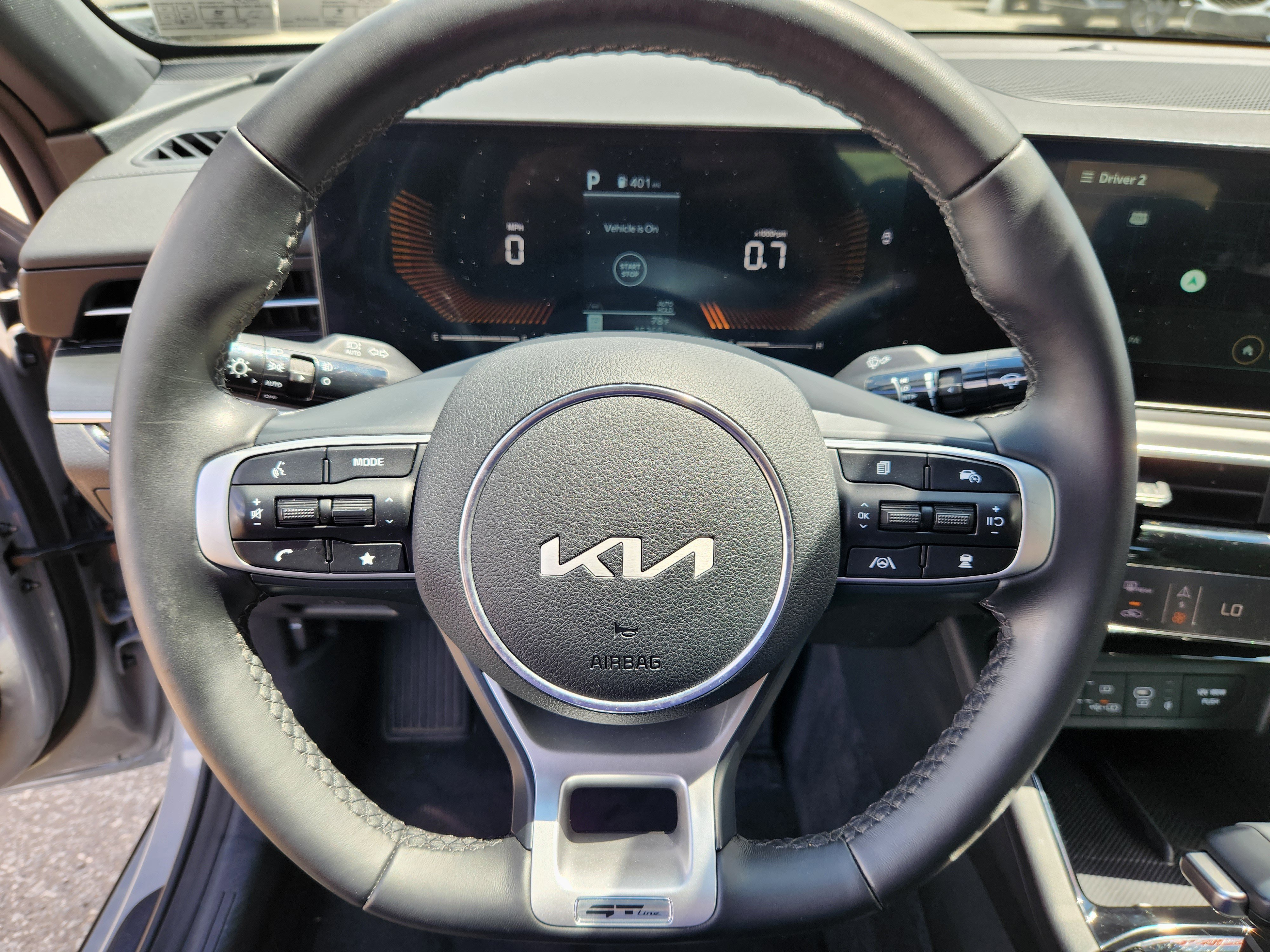 Used 2025 Kia K5 GT-Line AWD/4WD image 9