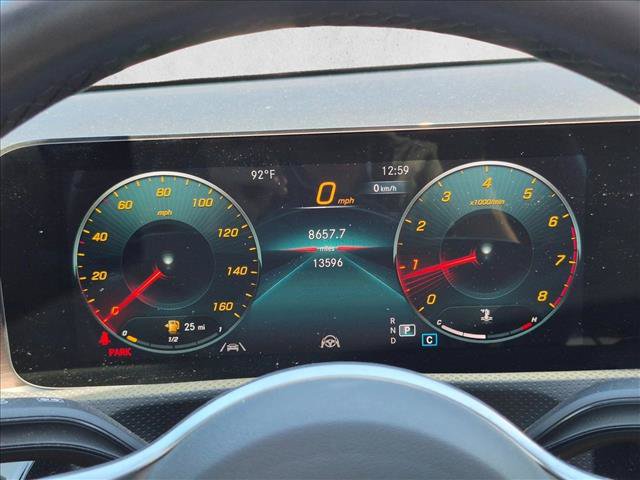 Used 2022 Mercedes-Benz A 220 4MATIC image 9