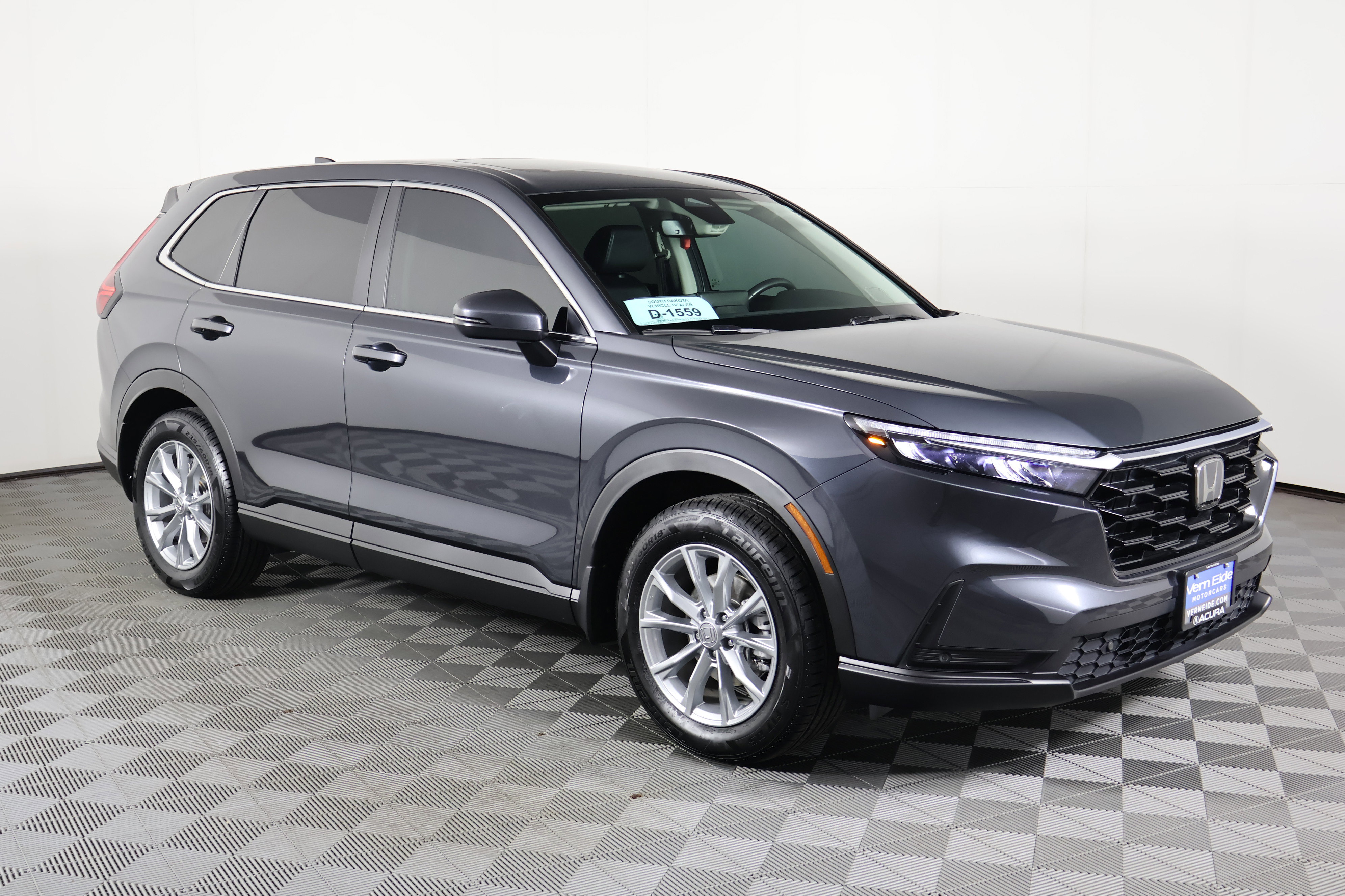 Used 2024 Honda CR-V EX-L image 4