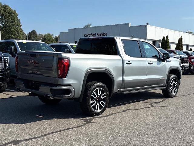 Certified 2024 GMC Sierra 1500 AT4 w/ Technology Package AWD/4WD image 2