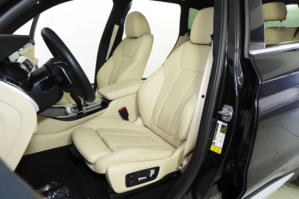 Used 2020 BMW X3 sDrive30i w/ Convenience Package RWD image 23