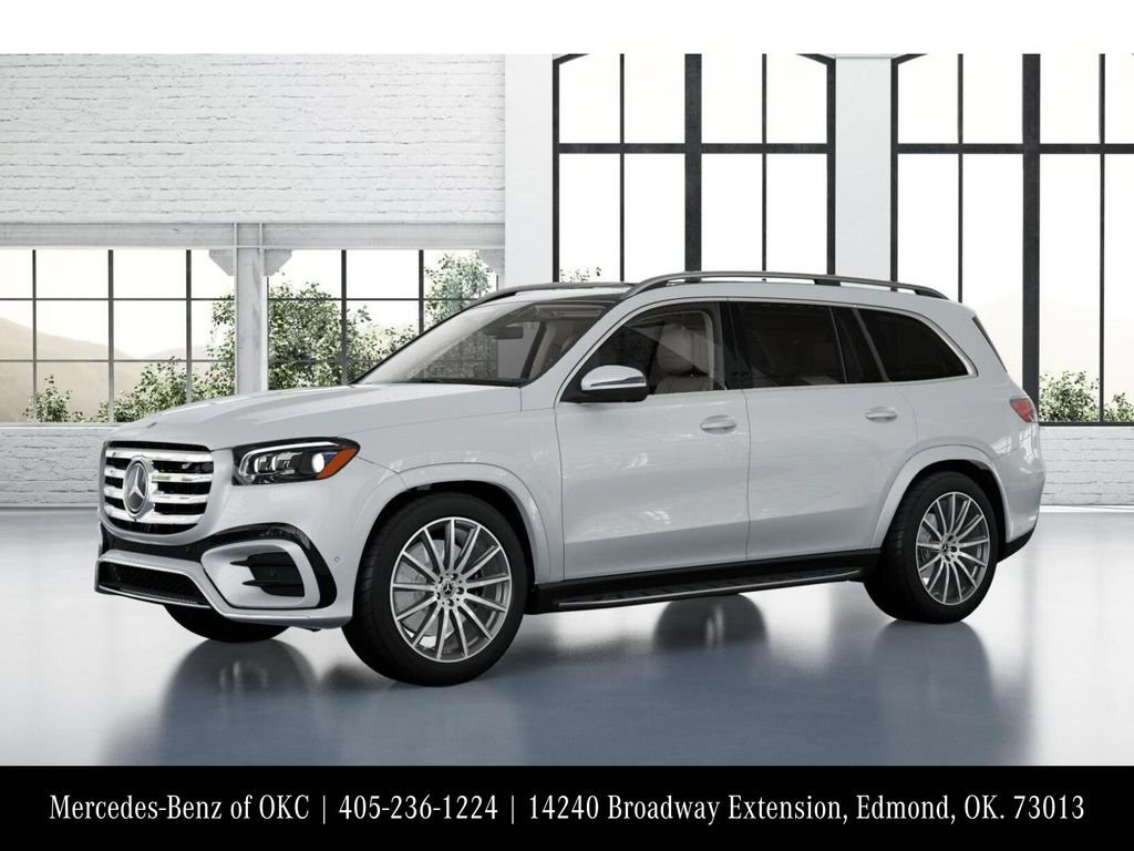 New 2026 Mercedes-Benz GLS 450 4MATIC image 38