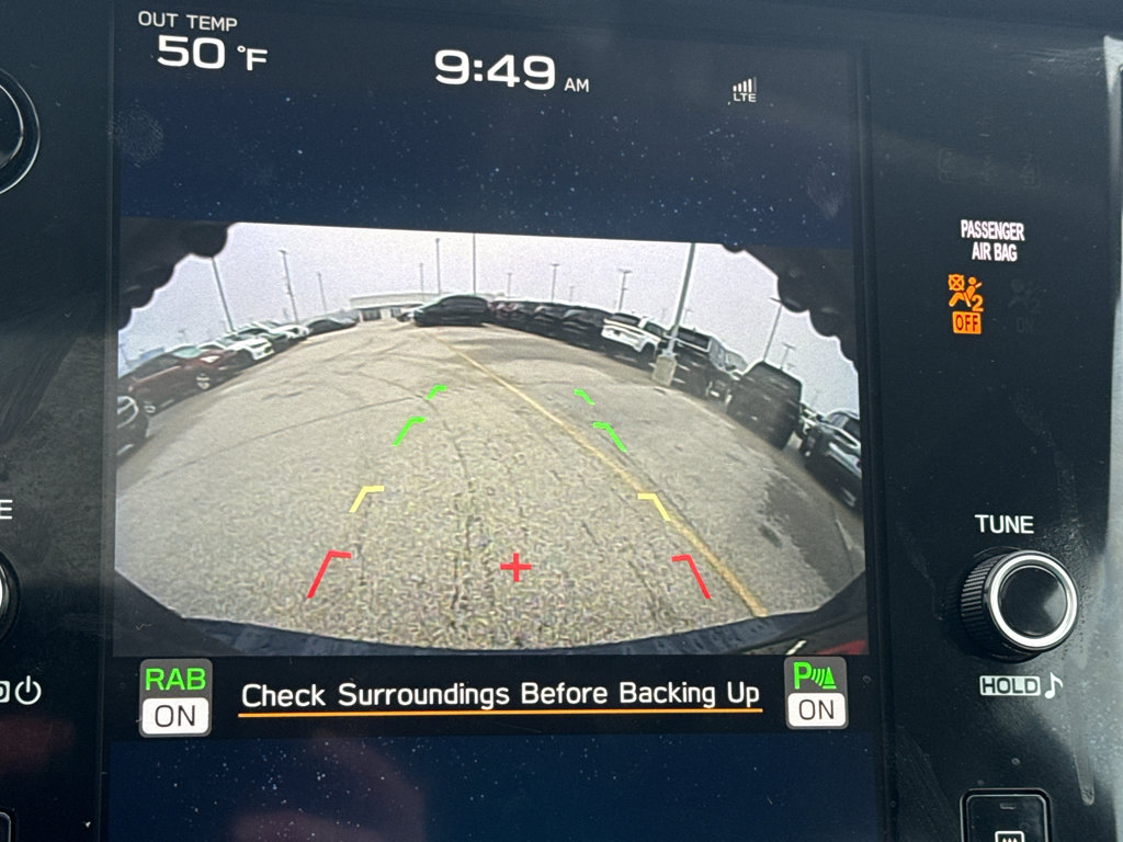 Used 2024 Subaru Legacy Limited image 20