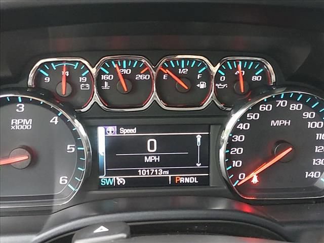 Used 2018 Chevrolet Silverado 1500 LT w/ All Star Edition RWD image 22
