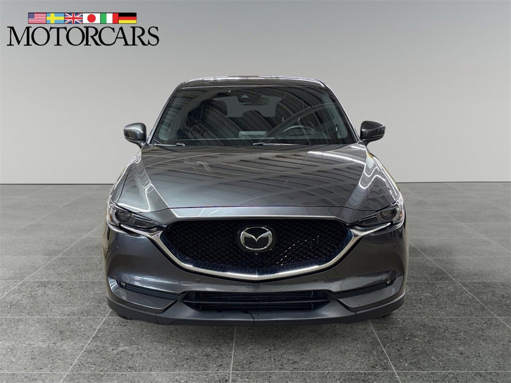 Used 2019 MAZDA CX-5 Signature image 8