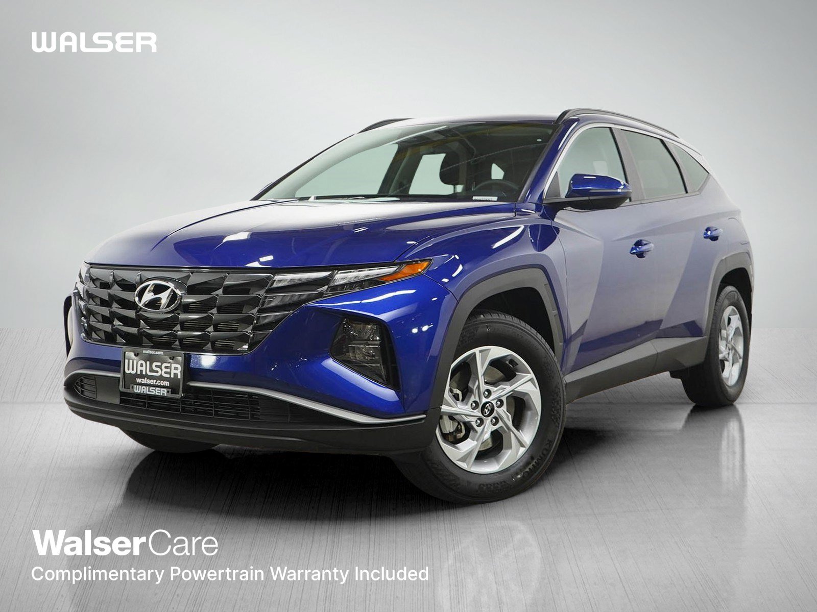 Used 2023 Hyundai Tucson SEL