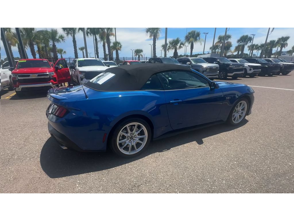 Used 2024 Ford Mustang GT Premium RWD image 2