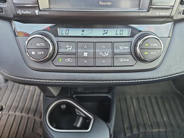 Used 2017 Toyota RAV4 XLE w/ Plus Special Value Package image 27