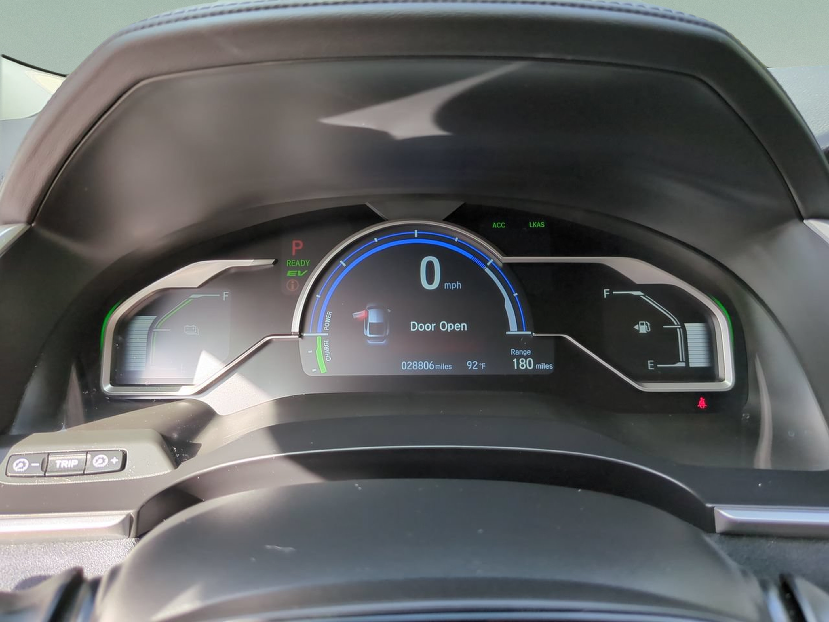 Certified 2018 Honda Clarity Touring image 12