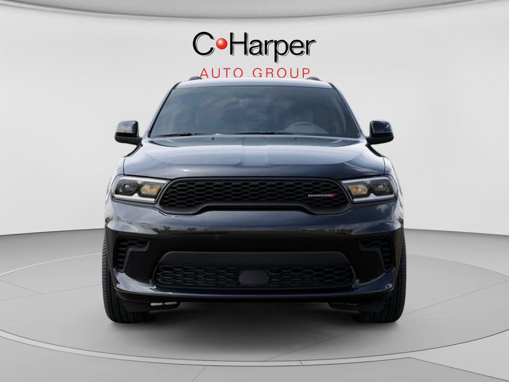 New 2026 Dodge Durango GT w/ Blacktop Package AWD/4WD image 6