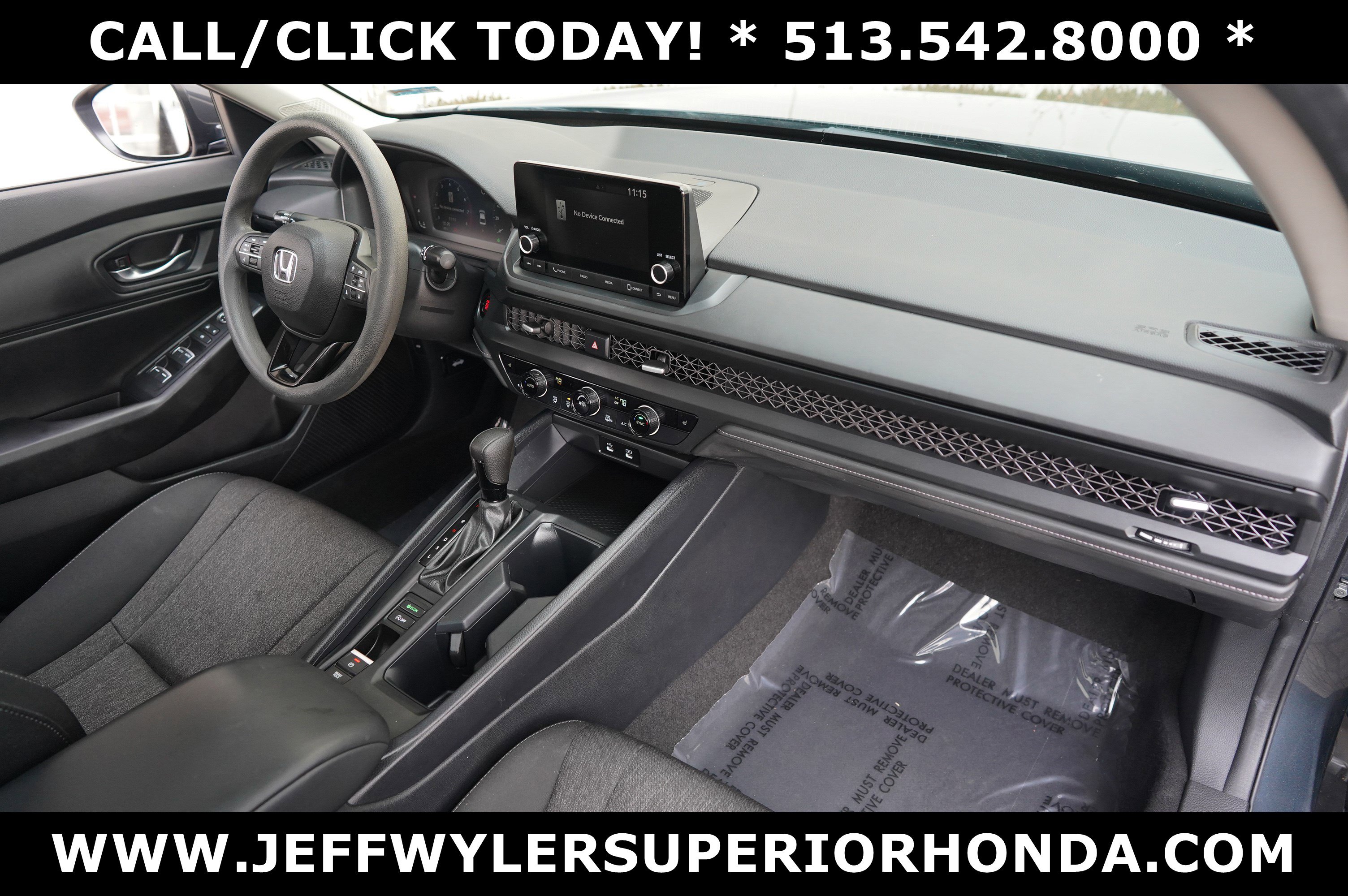 Used 2024 Honda Accord EX image 33