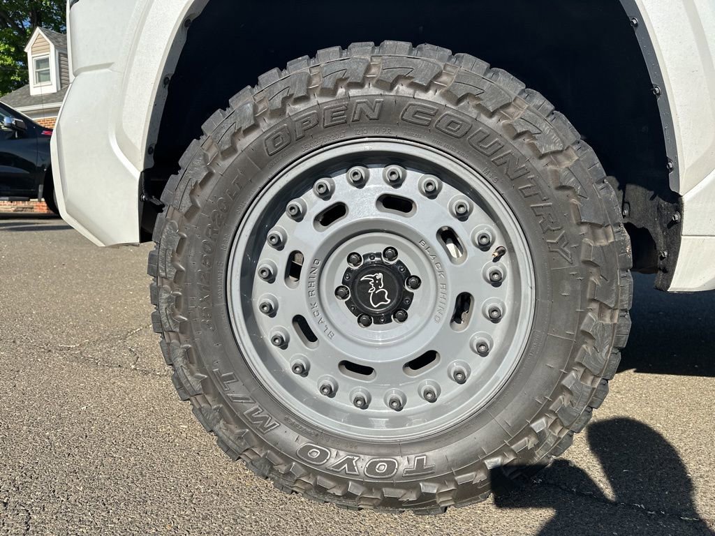 Used 2022 Toyota Tundra Capstone AWD/4WD image 7