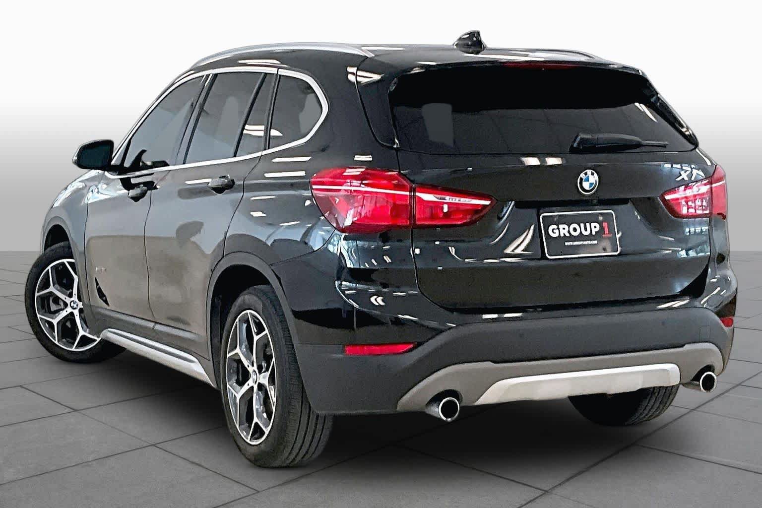 Used 2017 BMW X1 sDrive28i FWD image 8