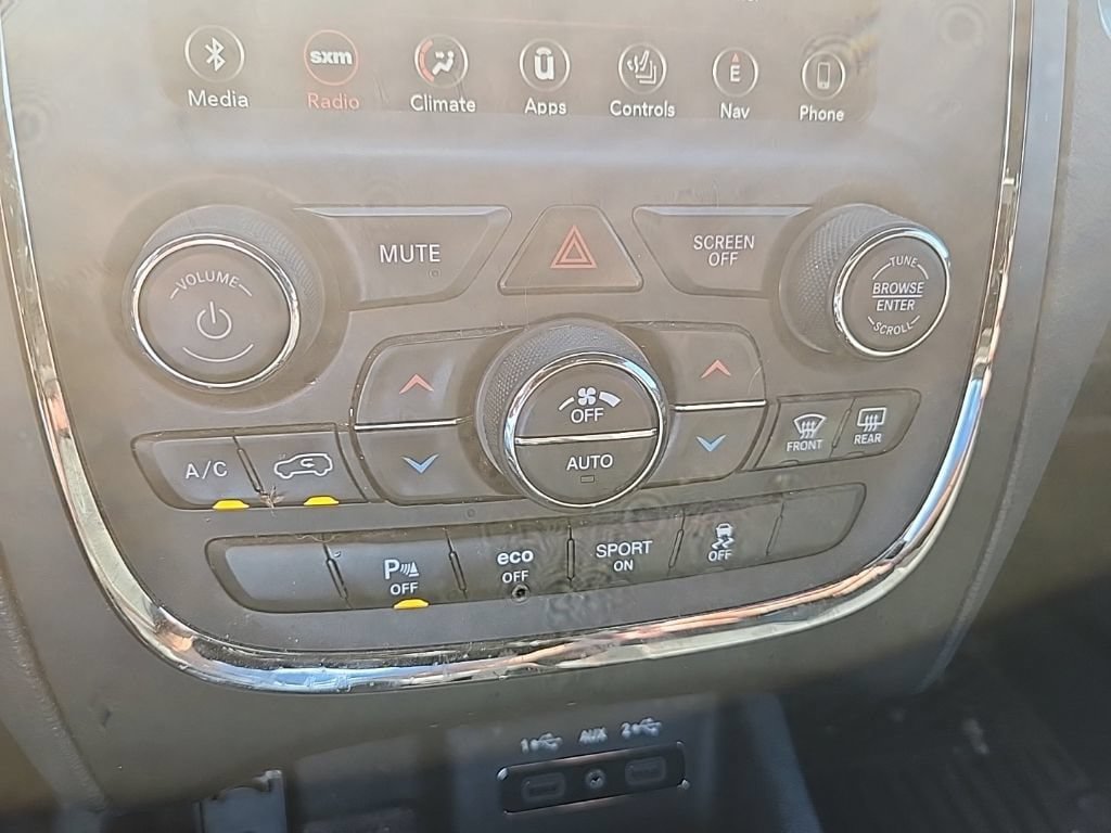 Used 2018 Dodge Durango R/T AWD/4WD image 23