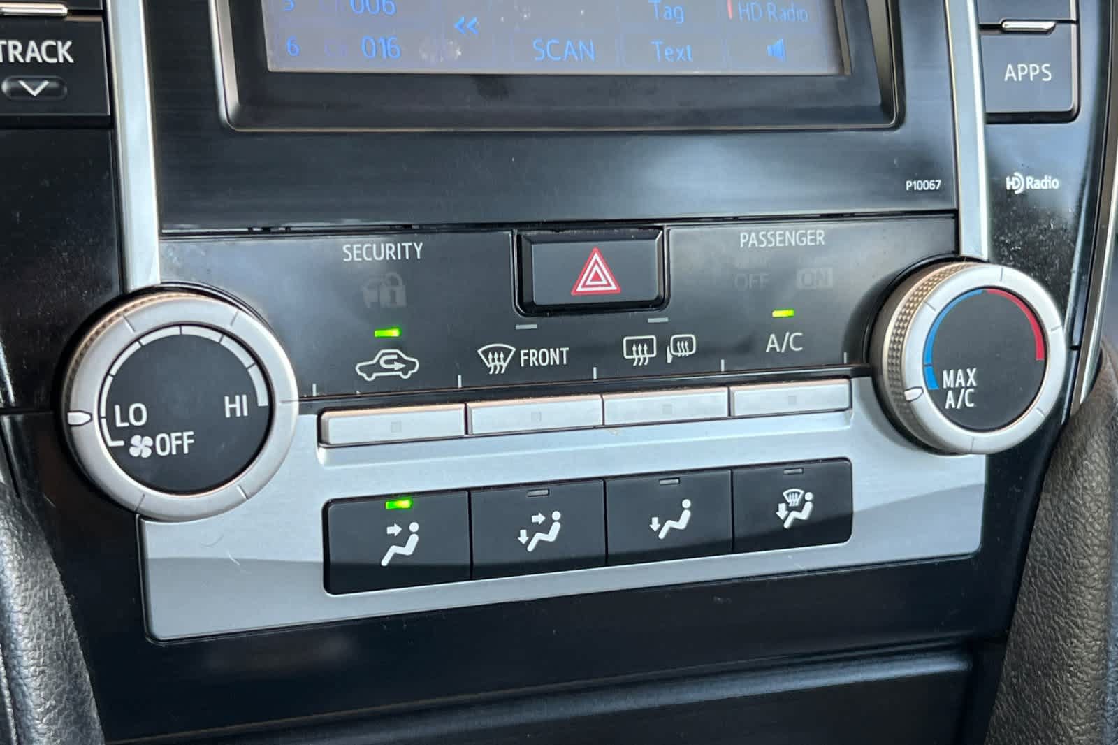 Used 2012 Toyota Camry SE FWD image 20