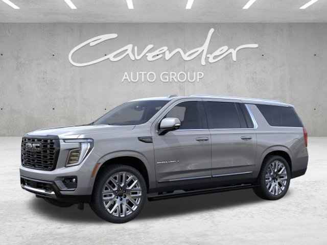 New 2027 GMC Yukon XL Denali Ultimate AWD/4WD image 2