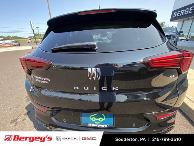 Certified 2024 Buick Encore GX Sport Touring w/ Advanced Technology Package AWD/4WD image 35