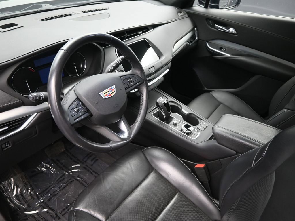 Used 2019 Cadillac XT4 Premium Luxury image 21