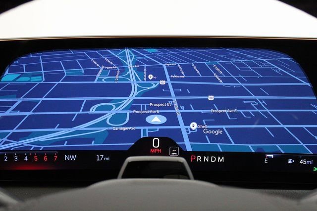 Used 2025 Cadillac CT5 V w/ Technology Package AWD/4WD image 28