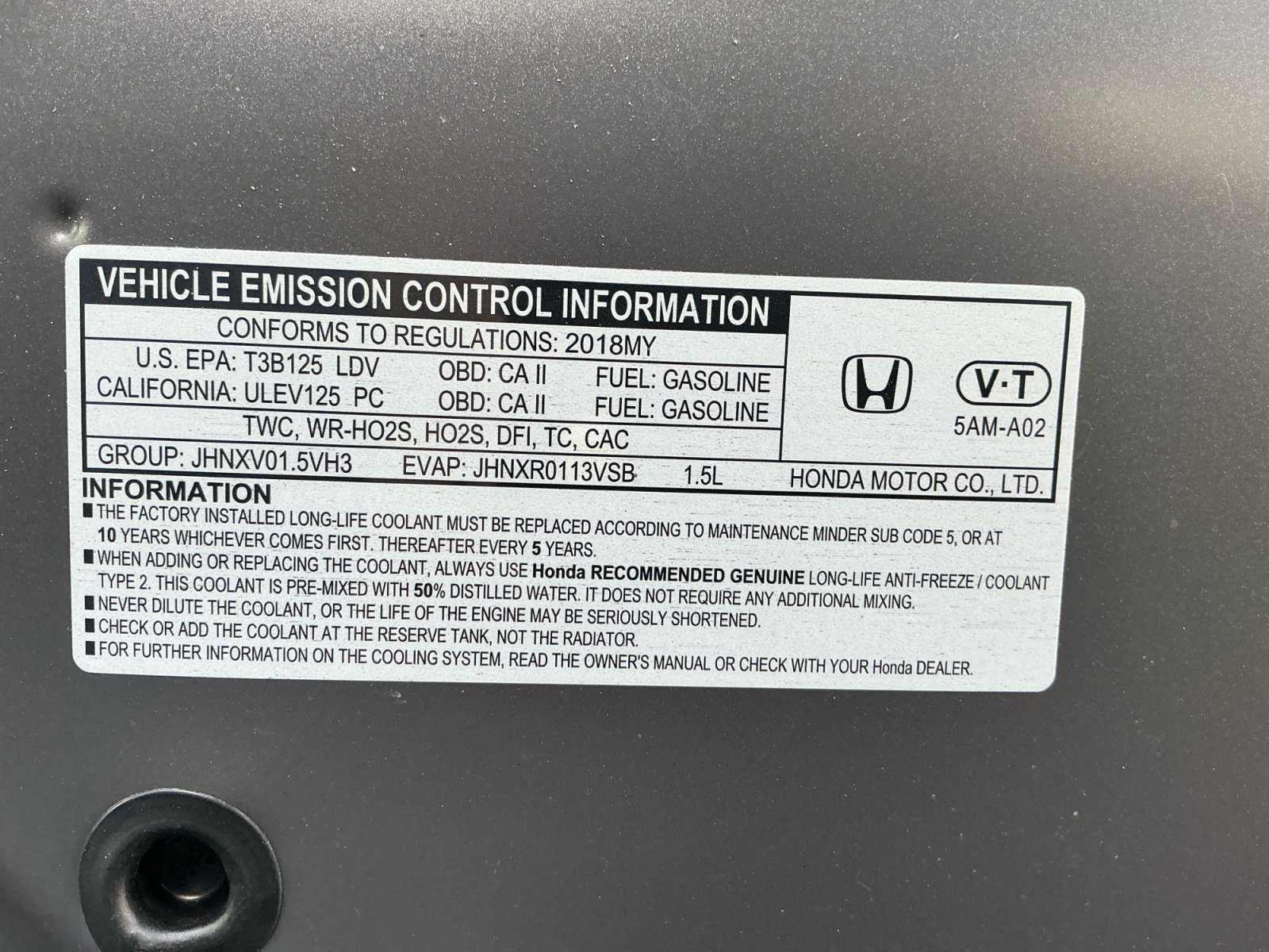 Used 2018 Honda Civic Si image 17