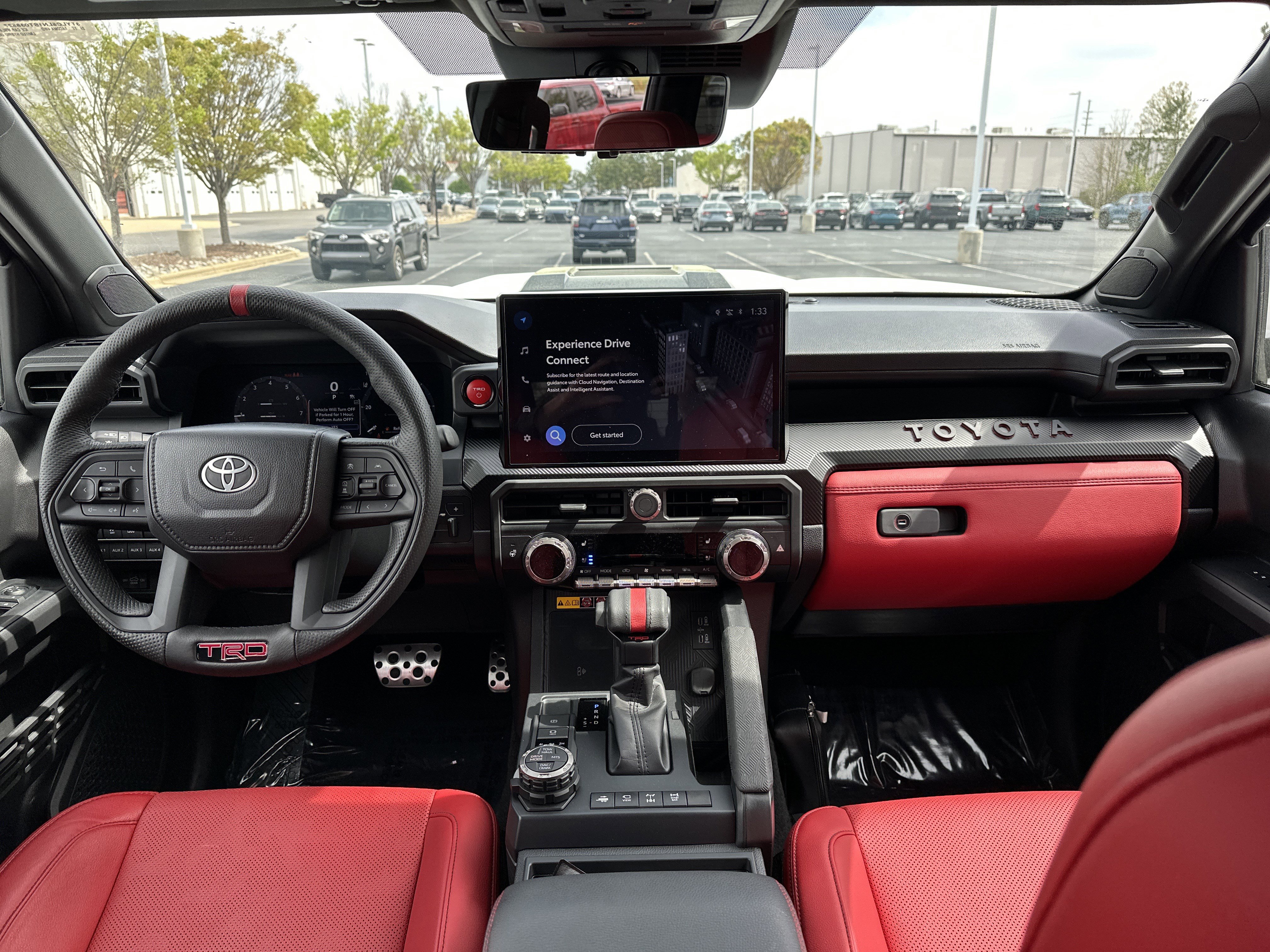 Certified 2025 Toyota Tacoma TRD Pro image 29