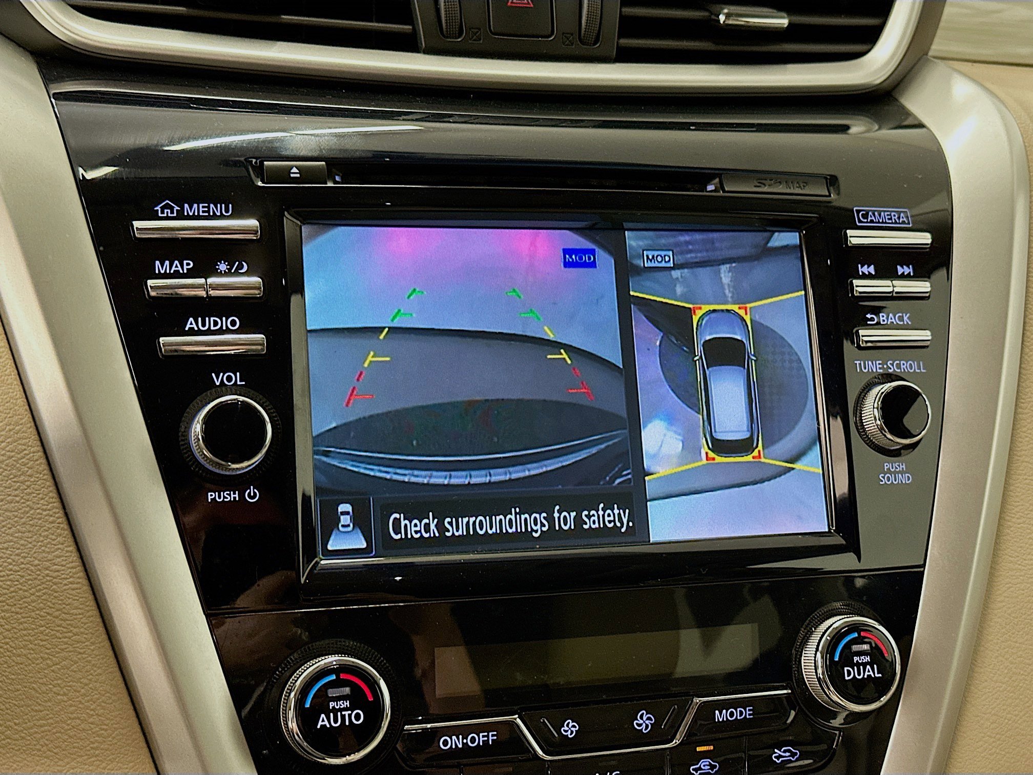 Used 2017 Nissan Murano SL w/ SL Technology Package AWD/4WD image 23